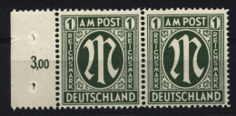 Am-Post,35,III,xx  (5880) - Neufs