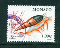 MONACO - 2002  Flora And Fauna  1e  Used As Scan - Usados