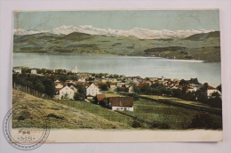 Postcard Switzerland - Männedorf - Circulated - Edited Gebr. Wehrli, Kilchberg - Kilchberg