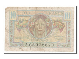Billet, France, 50 Francs, 1947 French Treasury, 1947, TB, Fayette:30.1, KM:M8 - 1947 Trésor Français