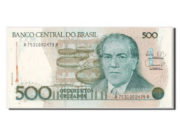 Billet, Brésil, 500 Cruzados, NEUF - Brésil