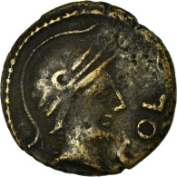 Monnaie, Cabellio, Bronze Æ, TTB, Bronze, Latour:2572 - Gallië