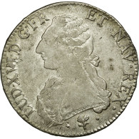 Monnaie, France, Louis XVI, Écu Aux Branches D'olivier, Ecu, 1788, Bayonne - 1774-1791 Luigi XVI