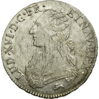 Monnaie, France, Louis XVI, Écu Aux Branches D'olivier, Ecu, 1785, Orléans - 1774-1791 Ludwig XVI.