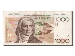 Billet, Belgique, 1000 Francs, TTB+ - 1000 Franchi