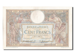 Billet, France, 100 Francs, 100 F 1908-1939 ''Luc Olivier Merson'', 1915, TTB+ - 100 F 1908-1939 ''Luc Olivier Merson''