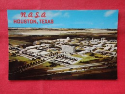 NASA     Houston Texas   Not Mailed  Ref 1217 - Raumfahrt