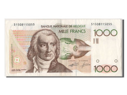 Billet, Belgique, 1000 Francs, SUP - 1000 Francos