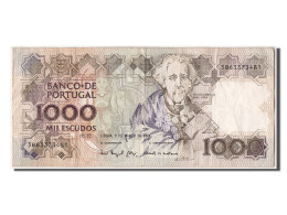 Billet, Portugal, 1000 Escudos, 1994, 1994-03-03, TTB - Portugal