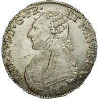 Monnaie, France, Louis XVI, Écu Aux Branches D'olivier, Ecu, 1784, Limoges - 1774-1791 Luigi XVI