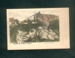 Belgique - Souvenir De Fontaine L' Eveque - Une Vue Des Gaux ( Nels Série 5 N° 28 Colorisée ) - Fontaine-l'Eveque