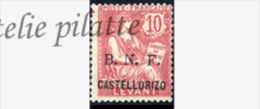 -Castellorizo  5* - Unused Stamps