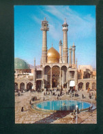 Iran - QOM - Masume Shrine ( Tabanfar) - Iran