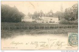 HERY LE CHATEAU  REF 3936 - Hery