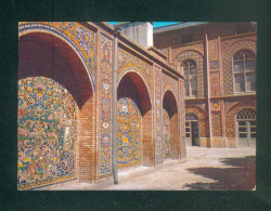 Iran - TEHERAN - Tehran -  Kakh Golestan Saloon (Tabanfar) - Iran