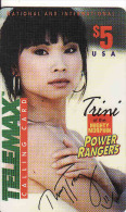 Telemax, Trini Of The Mighty Morphin Power Rangers - Collections