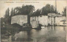 78 SARTROUVILLE ++ Bords De Seine - Les Ruines Du Vieux Moulin ++ - Sartrouville