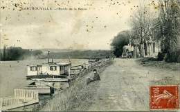 78 SARTROUVILLE ++ Bords De La Seine ++ - Sartrouville