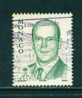 MONACO - 2005  Prince Albert II  No Value Indicated  Used As Scan - Other & Unclassified