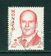 MONACO - 2005  Prince Albert II  No Value Indicated  Used As Scan - Other & Unclassified