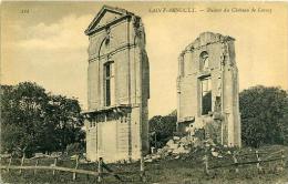 78 SAINT-ARNOULT ++ Ruines Du Château De Lassay ++ - St. Arnoult En Yvelines