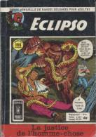 ECLIPSO N° 44 BE AREDIT 1974 COMICS POCKET - Eclipso