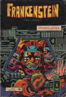 FRANKENSTEIN N° 18 BE AREDIT 09-1980 COMICS POCKET - Frankenstein