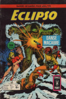 ECLIPSO N° 59 BE ARTIMA COMICS POCKET 07-1976 - Eclipso