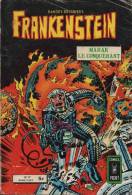 FRANKENSTEIN N° 17 BE AREDIT COMICS POCKET 04-1980 - Frankenstein