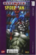 SPIDERMAN  ULTIMATE N° 10 TBE 2002 - Spider-Man