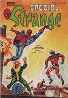 STRANGE SPECIAL N° 14 BE LUG 12-1978 - Strange