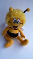 PELUCHE MAYA L'ABEILLE - AJENA 2000 - MAYA THE BEE - Other & Unclassified