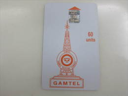 GAM-07,BN: 00198081,used - Gambia