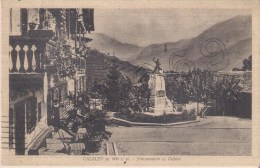 Belluno - Calalzo M. 806 Monumento Ai Caduti - Belluno