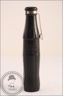 Vintage & Rare Coca Cola Coke Bottle Opener - Hard Plastic Black Colour - Flaschenöffner