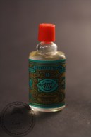 Vintage Miniature Collectable Perfume Bottle - 4711 Echt Kölnisch Wasser - Miniatures Womens' Fragrances (without Box)