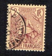 Guinée N°19 Oblitéré - Used Stamps