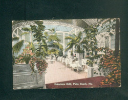 USA - FL - Poinciana Grill - Palm Beach (E.C. Kropp Co) - Palm Beach