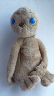 RARE POUPEE PELUCHE E.T. L'extra-terrestre - KAMAR 1982  32CM - Andere & Zonder Classificatie