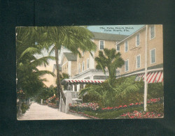 USA - Florida - The Palm Beach Hotel - Palm Beach (E.C. Kropp Co) - Palm Beach