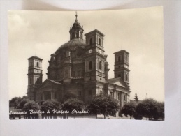 SANTUARIO BASILICA DI VICOFORTE MONDOVI' 1961--5-- - Chiese E Conventi