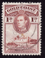 Cote De L'Or  1938  -  YT  114  -  George VI  - Oblitéré - Gold Coast (...-1957)