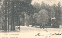 Assen, Buiten Societeit - Assen