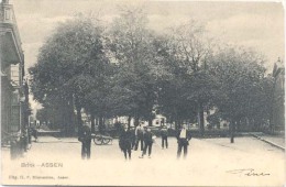 Assen, Brink - Assen