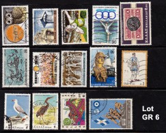 Greece Lot Of 14  Used VF ........Lot GR 6 - Collections