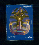EGYPT / 2004 / TUTANKHAMUN´S GOLDEN MASK / MNH / VF . - Unused Stamps