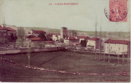 42 - LOIRE - Saint Jean Soleymieux - Vue Générale - - Saint Jean Soleymieux