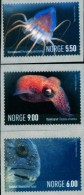 NE3841 Norway 2004 Marine Organisms 3v MNH - Ungebraucht