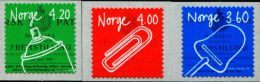 NE3867 Norway 2009 Invention Paperclip 3v  MNH - Nuovi