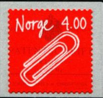 NE3868 Norway 2006 Invention Paperclip 1v  MNH - Neufs